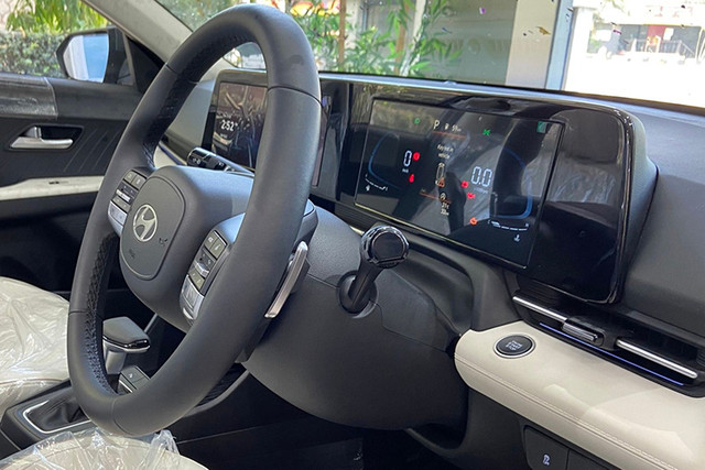 Hyundai Accent 2024 có thể sẽ ra mắt tại Việt Nam vào cuối tháng 6 - Hình 6 Hyundai Accent 2024 co the se ra mat tai Viet Nam vao cuoi thang 6-Hinh-6