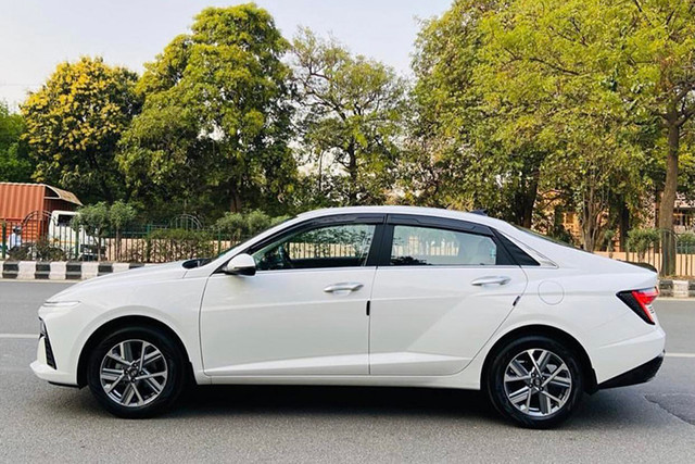 Hyundai Accent 2024 có thể sẽ ra mắt tại Việt Nam vào cuối tháng 6 - Hình 3 Hyundai Accent 2024 co the se ra mat tai Viet Nam vao cuoi thang 6-Hinh-3