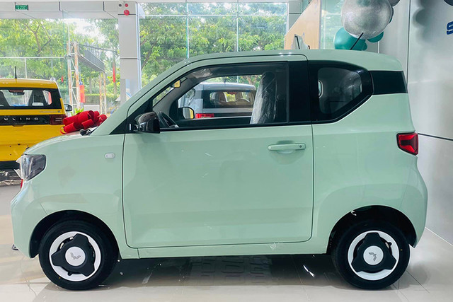 Dù chỉ còn 189 triệu, nhưng Wuling Hongguang Mini EV vẫn khó cạnh tranh - Hình 2 Du chi con 189 trieu, nhung Wuling Hongguang Mini EV van kho canh tranh-Hinh-2