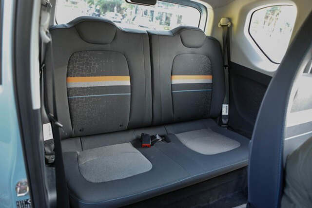 Dù chỉ còn 189 triệu, nhưng Wuling Hongguang Mini EV vẫn khó cạnh tranh - Hình 8 Du chi con 189 trieu, nhung Wuling Hongguang Mini EV van kho canh tranh-Hinh-8