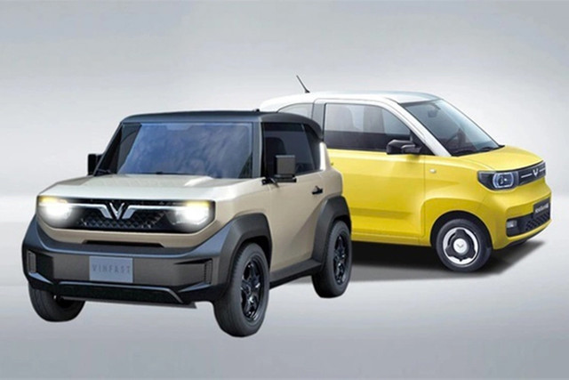 Dù chỉ còn 189 triệu, nhưng Wuling Hongguang Mini EV vẫn khó cạnh tranh - Hình 12 Du chi con 189 trieu, nhung Wuling Hongguang Mini EV van kho canh tranh-Hinh-12
