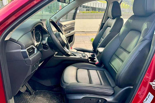 Mazda CX-5 2023 chạy lướt bán chỉ hơn 700 triệu đồng - Hình 8 Mazda CX-5 2023 chay luot ban chi hon 700 trieu dong-Hinh-8
