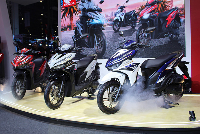 Astra Honda Motor mới trông như thế nào? Astra Honda Motor moi trong nhu the nao?