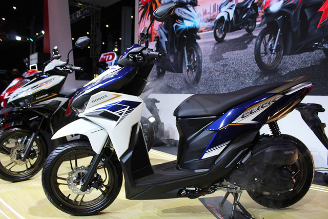 Astra Honda Motor mới trông như thế nào? - Hình 2 Astra Honda Motor moi trong nhu the nao?-Hinh-2