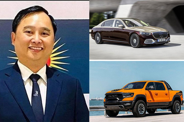 Đại gia Đỗ Thành Nhân bị ngân hàng thu giữ những xe tiền tỷ nào? - Hình 4 Dai gia Do Thanh Nhan bi ngan hang thu giu nhung xe tien ty nao?-Hinh-4