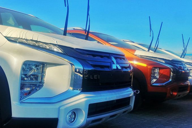 Cận cảnh Mitsubishi Xpander Cross mới từ 670 triệu - Hình 3 Can canh Mitsubishi Xpander Cross moi tu 670 trieu-Hinh-3