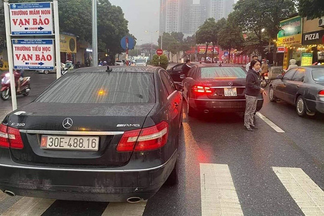 Chủ xe ôtô nên làm gì khi bỗng dưng bị phạt nguội oan? - Hình 3 Chu xe oto nen lam gi khi bong dung bi phat nguoi oan?-Hinh-3