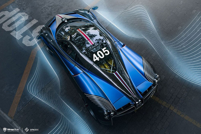 Ngắm hypercar Pagani Huayra của Minh Nhựa mà Cường Đô la “gạ” mua hơn 80 tỷ - Hình 10 Ngam hypercar Pagani Huayra cua Minh Nhua ma Cuong Do la “ga” mua hon 80 ty-Hinh-10