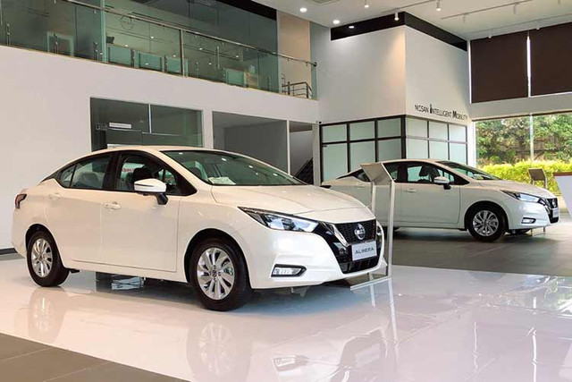Danh sách các hãng ôtô tại Việt Nam đua giảm giá Danh sach cac hang oto tai Viet Nam dua giam gia