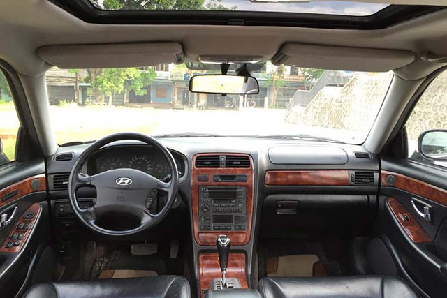 Doc dao Hyundai XG300 'nguyen thu' hon 200 trieu tai Viet Nam-Hinh-5