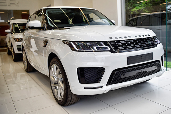 BMW, Jaguar Land Rover, Mercedes-Benz 'hạ giá' khủng cuối tháng 6/2020 - Hình 2 BMW, Jaguar Land Rover, Mercedes-Benz 'ha gia' khung cuoi thang 6/2020-Hinh-2