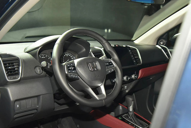 Honda City 2023 tăng giá tới 30 triệu tại Việt Nam, "đấu" Accent và Vios - Hình 5 Honda City 2023 tang gia toi 30 trieu tai Viet Nam,