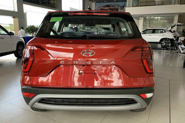 Đại lý giảm đến 60 triệu cho người mua xe Hyundai Creta - Hình 3 Dai ly giam den 60 trieu cho nguoi mua xe Hyundai Creta-Hinh-3