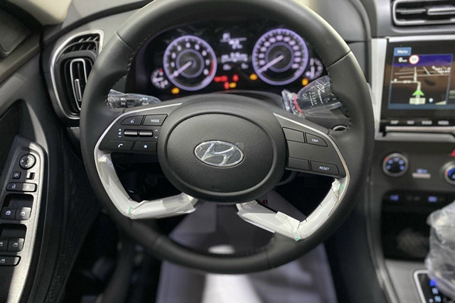 Đại lý giảm đến 60 triệu cho người mua xe Hyundai Creta - Hình 2 Dai ly giam den 60 trieu cho nguoi mua xe Hyundai Creta-Hinh-2