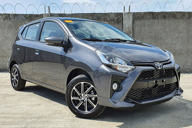 Những tính năng mới của Toyota Wigo 2020 giá rẻ, sắp bán ra ở Việt Nam Nhung tinh nang moi cua Toyota Wigo 2020 gia re, sap ban ra o Viet Nam
