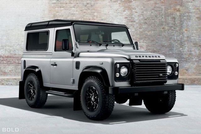 Vì sao Land Rover Defender và Range Rover bị triệu hồi toàn cầu? Vi sao Land Rover Defender va Range Rover bi trieu hoi toan cau?
