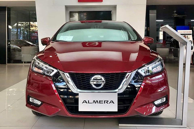 Nissan Việt Nam tặng cả vàng cho khách mua ôtô - Hình 2 Nissan Viet Nam tang ca vang cho khach mua oto-Hinh-2