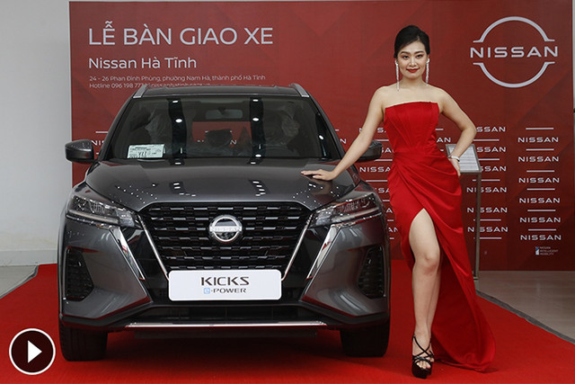 Nissan Việt Nam tặng cả vàng cho khách mua ôtô Nissan Viet Nam tang ca vang cho khach mua oto
