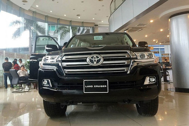 Điểm danh các ôtô Nhật nhập khẩu ế chỏng chơ tại Việt Nam quý I/2020 - Hình 9 Diem danh cac oto Nhat nhap khau e chong cho tai Viet Nam quy I/2020-Hinh-9