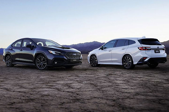 Chi tiết Subaru WRX 2022 có giá bán gần 2 tỷ đồng tại Việt Nam - Hình 4 Chi tiet Subaru WRX 2022 co gia ban gan 2 ty dong tai Viet Nam-Hinh-4
