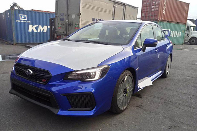 Chi tiết Subaru WRX 2022 có giá bán gần 2 tỷ đồng tại Việt Nam Chi tiet Subaru WRX 2022 co gia ban gan 2 ty dong tai Viet Nam