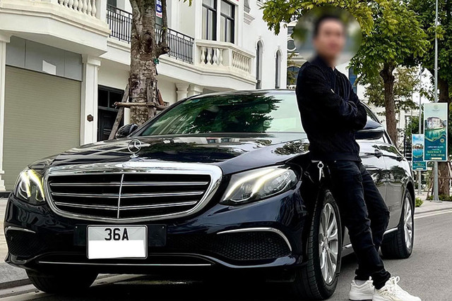 Trúng 2 biển số ô tô hơn 45 tỷ đồng, đại gia Thanh Hóa có 'bỏ chạy'? Trung 2 bien so o to hon 45 ty dong, dai gia Thanh Hoa co 'bo chay'?