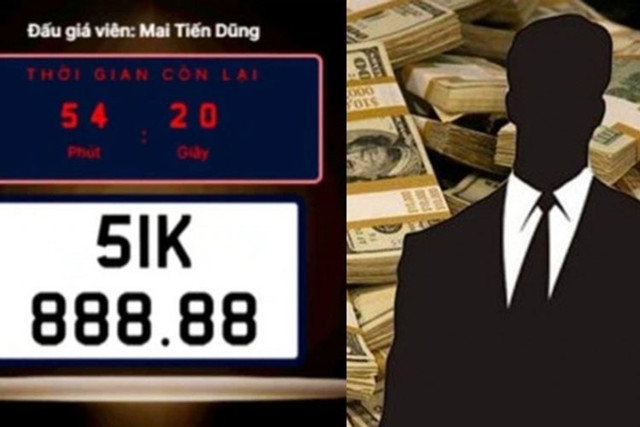 Trúng 2 biển số ô tô hơn 45 tỷ đồng, đại gia Thanh Hóa có 'bỏ chạy'? - Hình 3 Trung 2 bien so o to hon 45 ty dong, dai gia Thanh Hoa co 'bo chay'?-Hinh-3