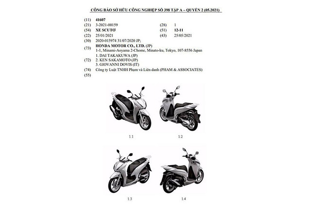 Honda SH350i có giá gần bằng chiếc ô tô tại Việt Nam? - Hình 2 Honda SH350i co gia gan bang chiec o to tai Viet Nam?-Hinh-2
