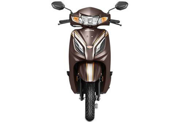 Ngắm xe ga Honda Activa 2021 giá chỉ 21 triệu đồng - Hình 3 Ngam xe ga Honda Activa 2021 gia chi 21 trieu dong-Hinh-3