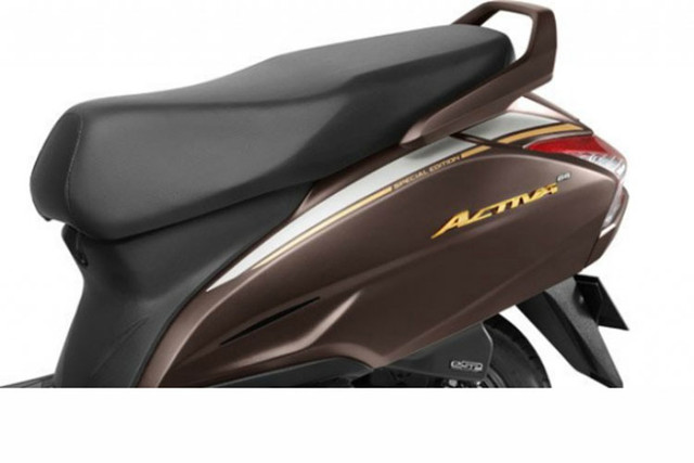 Ngắm xe ga Honda Activa 2021 giá chỉ 21 triệu đồng - Hình 4 Ngam xe ga Honda Activa 2021 gia chi 21 trieu dong-Hinh-4