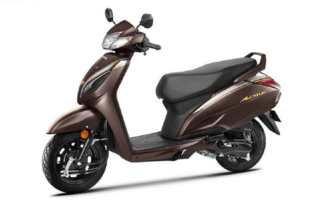 Ngắm xe ga Honda Activa 2021 giá chỉ 21 triệu đồng - Hình 8 Ngam xe ga Honda Activa 2021 gia chi 21 trieu dong-Hinh-8