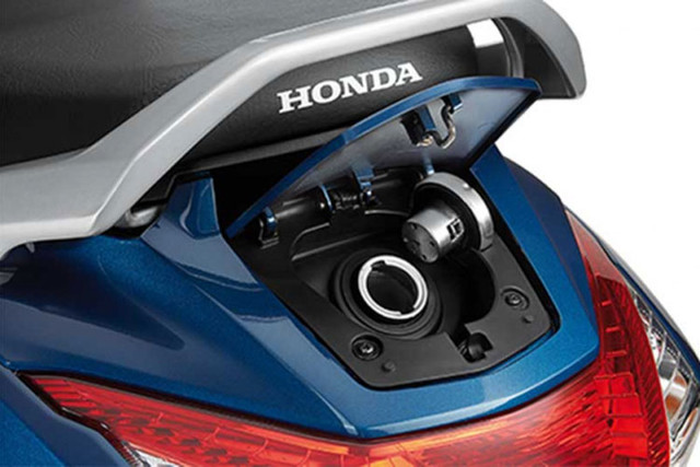 Ngắm xe ga Honda Activa 2021 giá chỉ 21 triệu đồng - Hình 5 Ngam xe ga Honda Activa 2021 gia chi 21 trieu dong-Hinh-5
