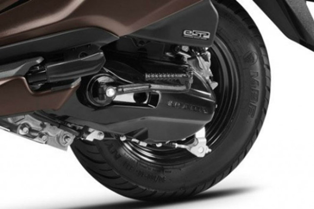 Ngắm xe ga Honda Activa 2021 giá chỉ 21 triệu đồng - Hình 7 Ngam xe ga Honda Activa 2021 gia chi 21 trieu dong-Hinh-7