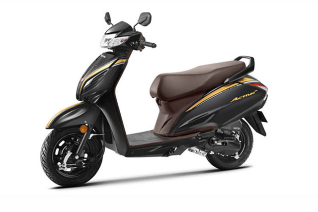 Ngắm xe ga Honda Activa 2021 giá chỉ 21 triệu đồng - Hình 9 Ngam xe ga Honda Activa 2021 gia chi 21 trieu dong-Hinh-9