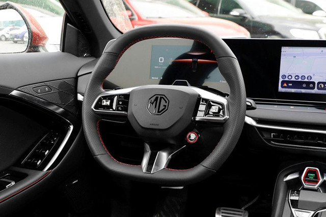MG7 về Việt Nam chỉ từ 750 triệu, rẻ hơn nhiều "đối thủ" Toyota Camry - Hình 8 MG7 ve Viet Nam chi tu 750 trieu, re hon nhieu