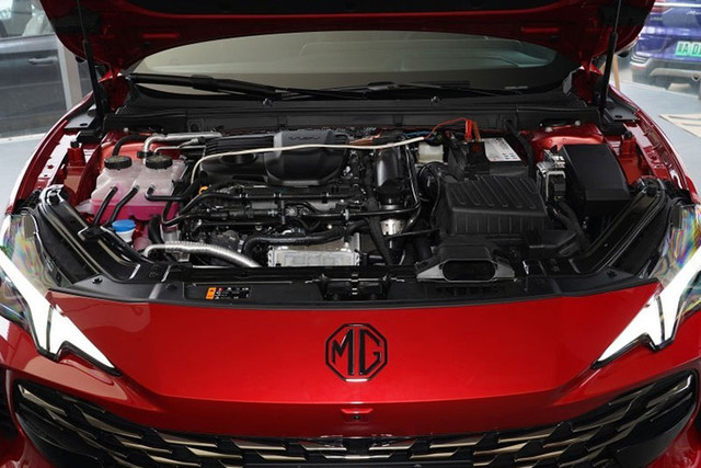 MG7 về Việt Nam chỉ từ 750 triệu, rẻ hơn nhiều "đối thủ" Toyota Camry - Hình 3 MG7 ve Viet Nam chi tu 750 trieu, re hon nhieu