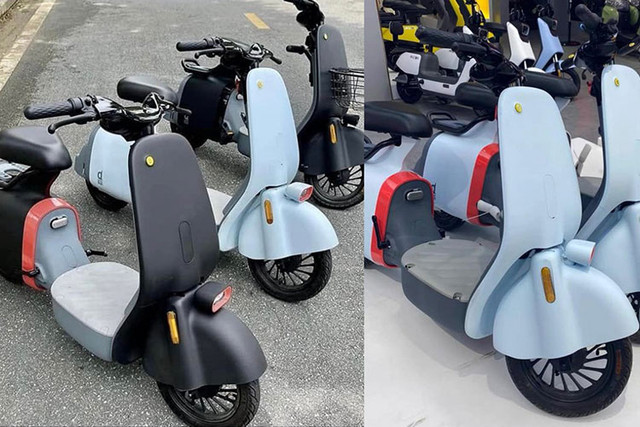 Đại gia Cường Đô la chạy xe điện 19 triệu chở con bát phố - Hình 10 Dai gia Cuong Do la chay xe dien 19 trieu cho con bat pho-Hinh-10