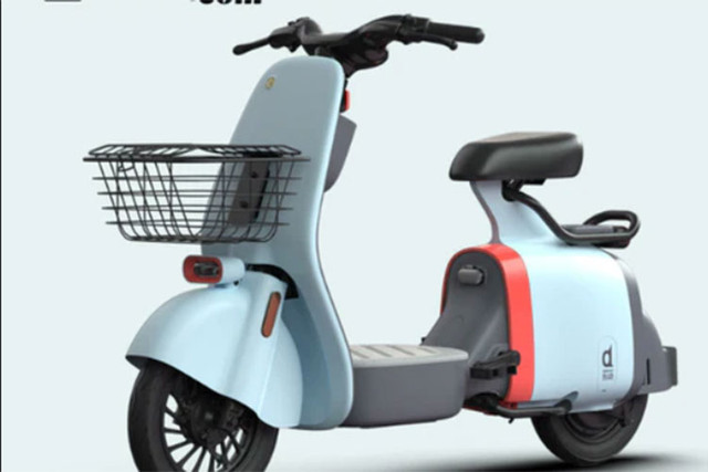 Đại gia Cường Đô la chạy xe điện 19 triệu chở con bát phố - Hình 8 Dai gia Cuong Do la chay xe dien 19 trieu cho con bat pho-Hinh-8