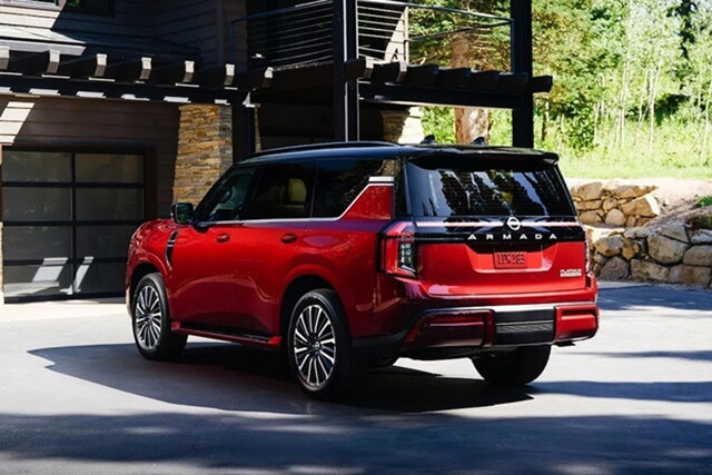 Hơn 4 tỷ cho Nissan Patrol 2025 có gì đặc biệt? - Hình 8 Hon 4 ty cho Nissan Patrol 2025 co gi dac biet?-Hinh-8