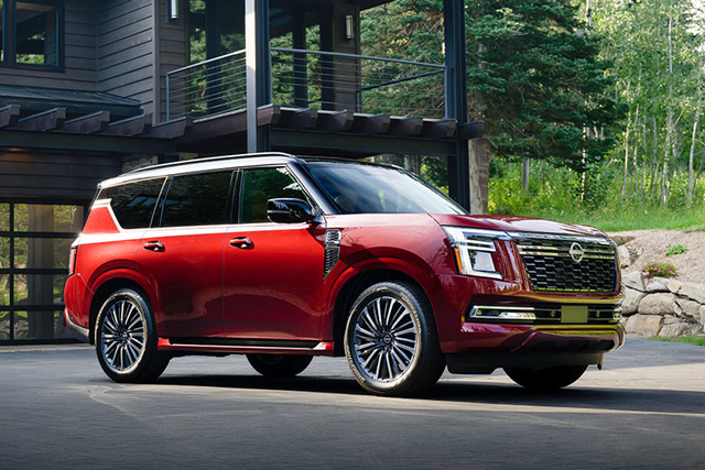 Hơn 4 tỷ cho Nissan Patrol 2025 có gì đặc biệt? - Hình 10 Hon 4 ty cho Nissan Patrol 2025 co gi dac biet?-Hinh-10