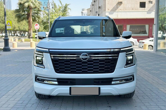 Hơn 4 tỷ cho Nissan Patrol 2025 có gì đặc biệt? - Hình 3 Hon 4 ty cho Nissan Patrol 2025 co gi dac biet?-Hinh-3