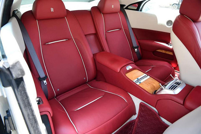 Đại gia Hà Nội bán Rolls-Royce Wraith giảm 8 tỷ dù mới chạy 6 năm - Hình 9 Dai gia Ha Noi ban Rolls-Royce Wraith giam 8 ty du moi chay 6 nam-Hinh-9