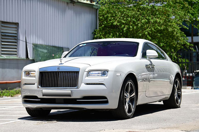 Đại gia Hà Nội bán Rolls-Royce Wraith giảm 8 tỷ dù mới chạy 6 năm - Hình 11 Dai gia Ha Noi ban Rolls-Royce Wraith giam 8 ty du moi chay 6 nam-Hinh-11