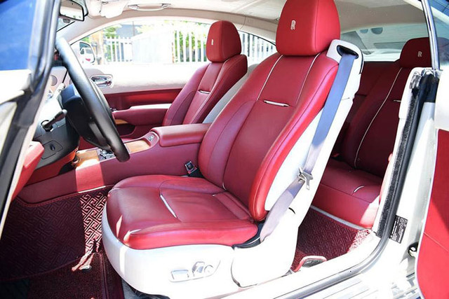 Đại gia Hà Nội bán Rolls-Royce Wraith giảm 8 tỷ dù mới chạy 6 năm - Hình 8 Dai gia Ha Noi ban Rolls-Royce Wraith giam 8 ty du moi chay 6 nam-Hinh-8