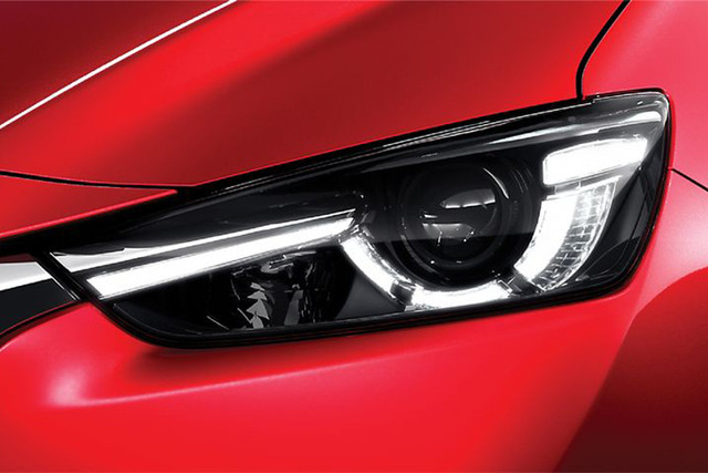 Cận cảnh Mazda CX-3 2024 có giá từ 524 triệu - Hình 10 Can canh Mazda CX-3 2024 co gia tu 524 trieu-Hinh-10