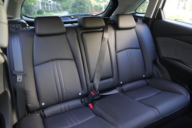 Cận cảnh Mazda CX-3 2024 có giá từ 524 triệu - Hình 8 Can canh Mazda CX-3 2024 co gia tu 524 trieu-Hinh-8
