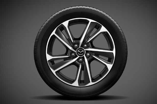 Cận cảnh Mazda CX-3 2024 có giá từ 524 triệu - Hình 5 Can canh Mazda CX-3 2024 co gia tu 524 trieu-Hinh-5