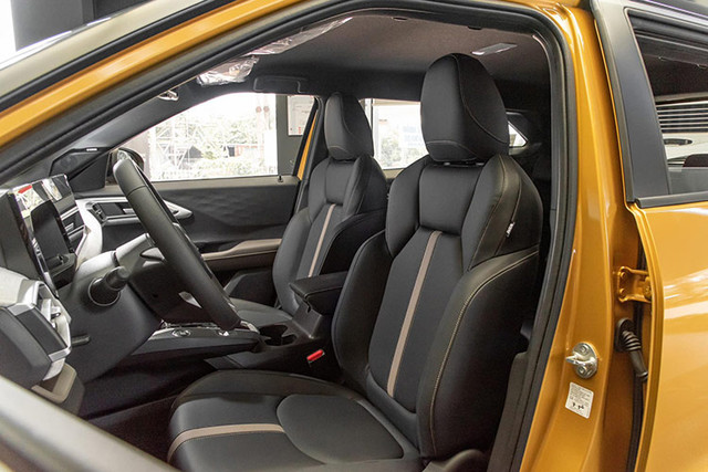 Chi tiết Mitsubishi XFORCE Ultimate giá 705 triệu - Hình 10 Chi tiet Mitsubishi XFORCE Ultimate gia 705 trieu-Hinh-10