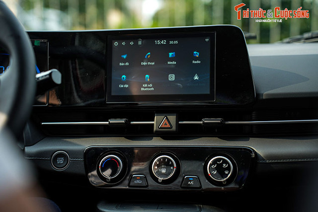 Chi tiết Hyundai Accent 2024 chỉ từ 439 triệu đồng - Hình 8 Chi tiet Hyundai Accent 2024 chi tu 439 trieu dong-Hinh-8