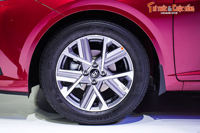 Chi tiết Hyundai Accent 2024 chỉ từ 439 triệu đồng - Hình 5 Chi tiet Hyundai Accent 2024 chi tu 439 trieu dong-Hinh-5